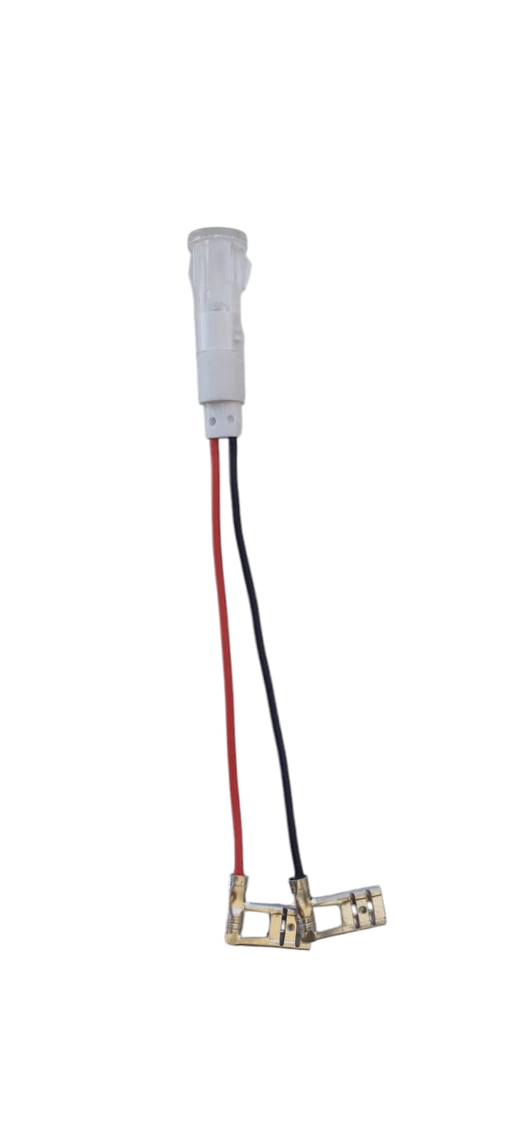 Luz piloto Blanca 10mm, 220V