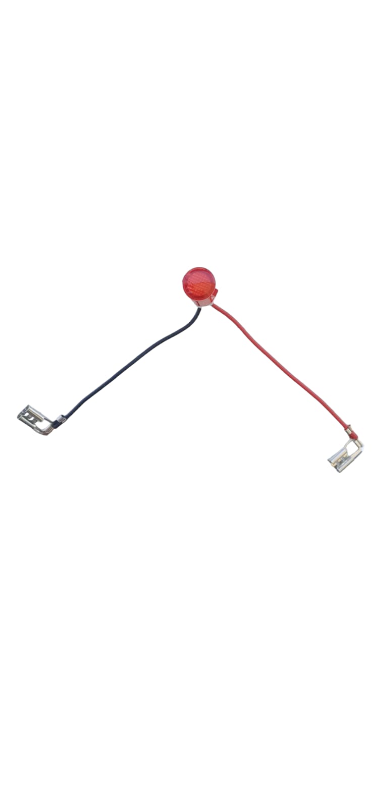 Luz piloto 10mm, 220V