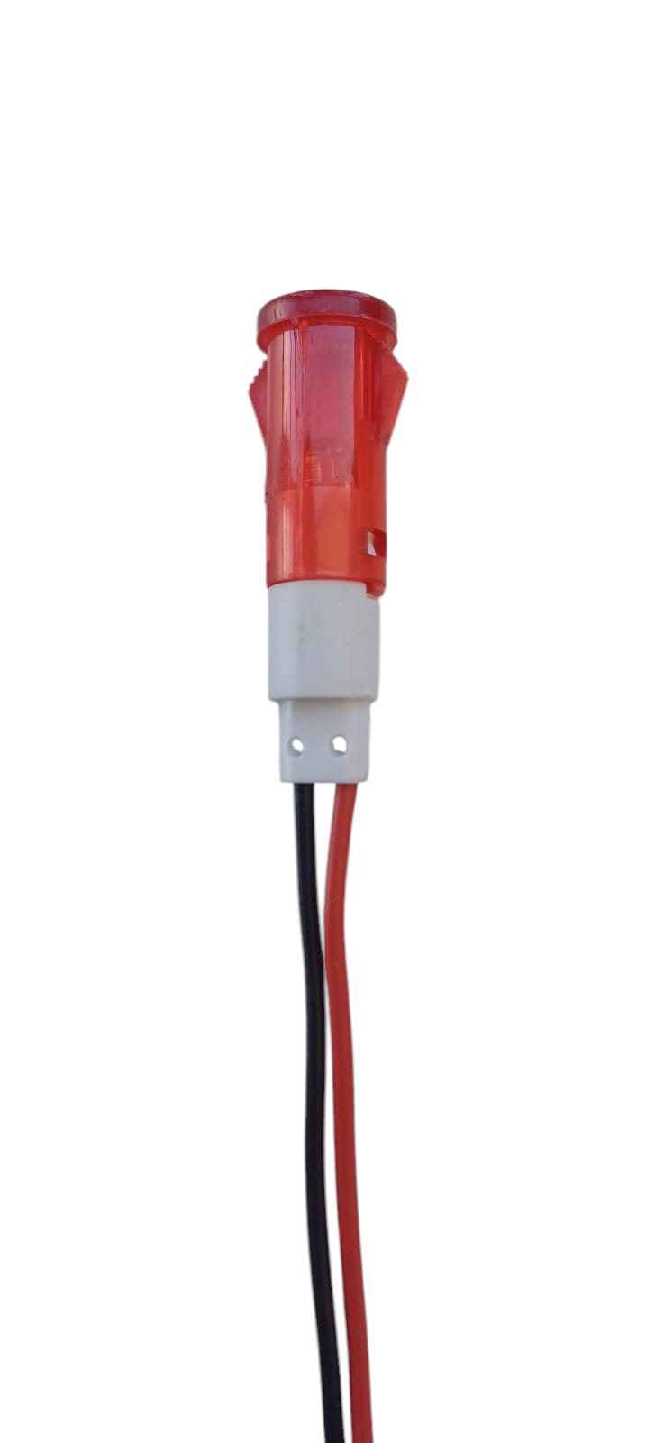 Luz piloto 10mm, 220V