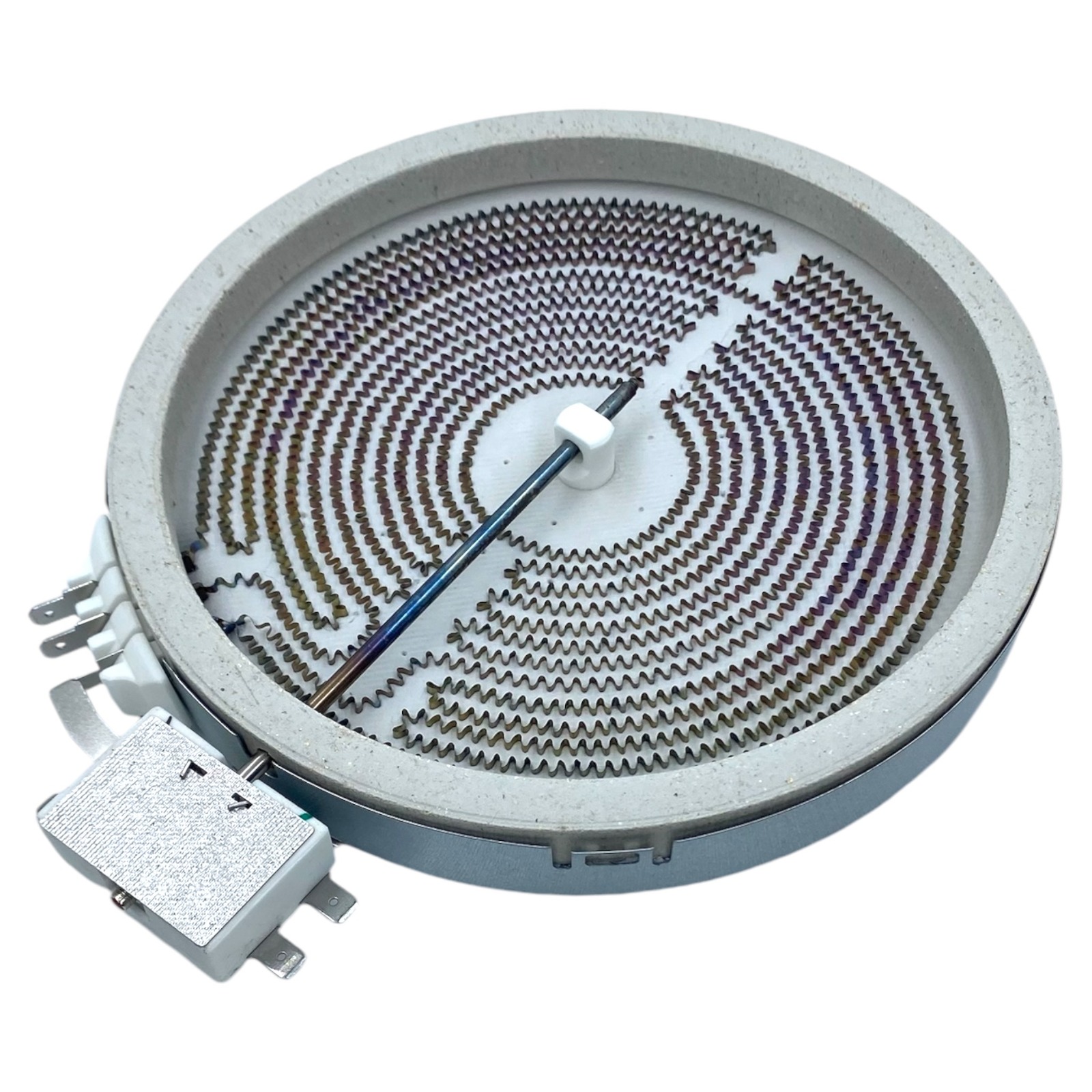 plato de vitroceramica 1700W(D) 200R