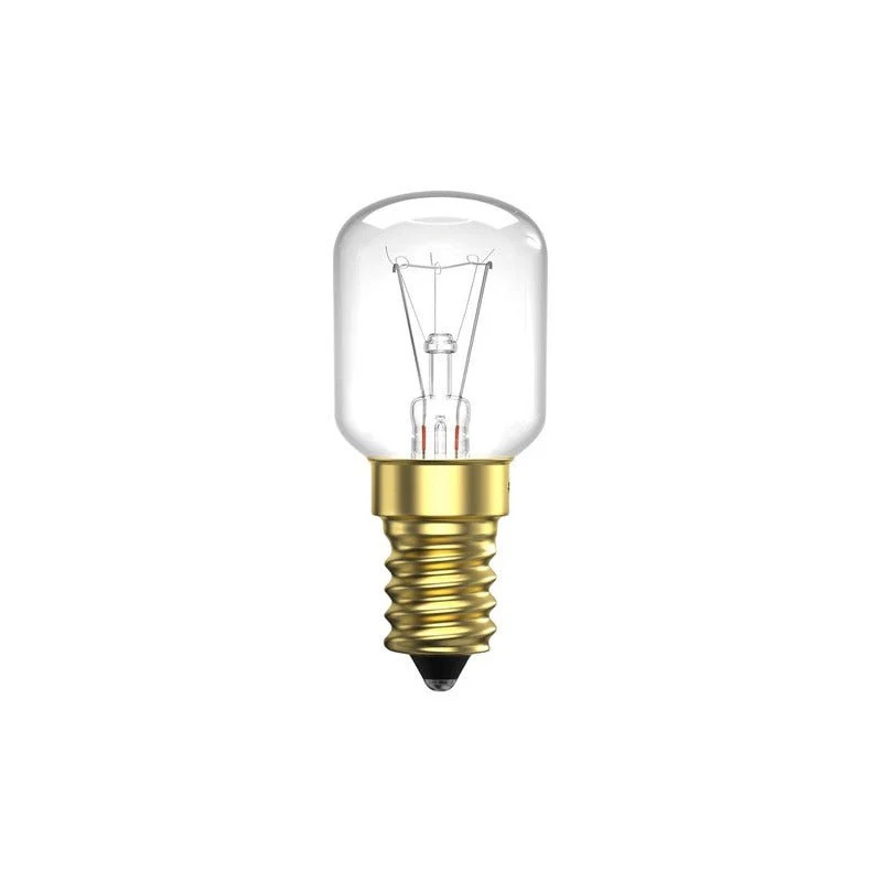 Ampolleta 15W Rosca E14 300º