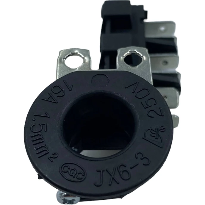 Conector Cordón eléctrico para hornos 16A