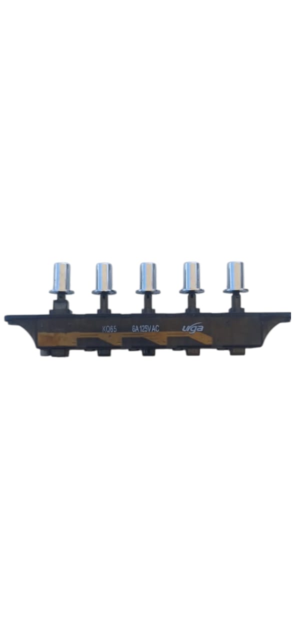 Teclera para campana 125Vac, 6A KQ65